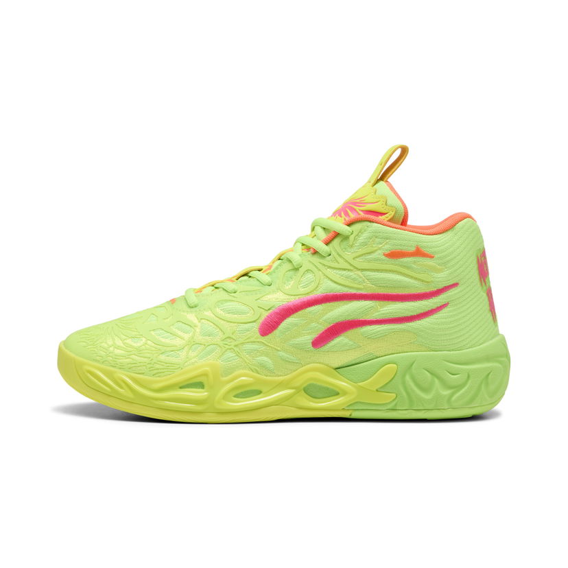 Кецове и обувки Puma MB.04 Gem Зелено | 311421_01