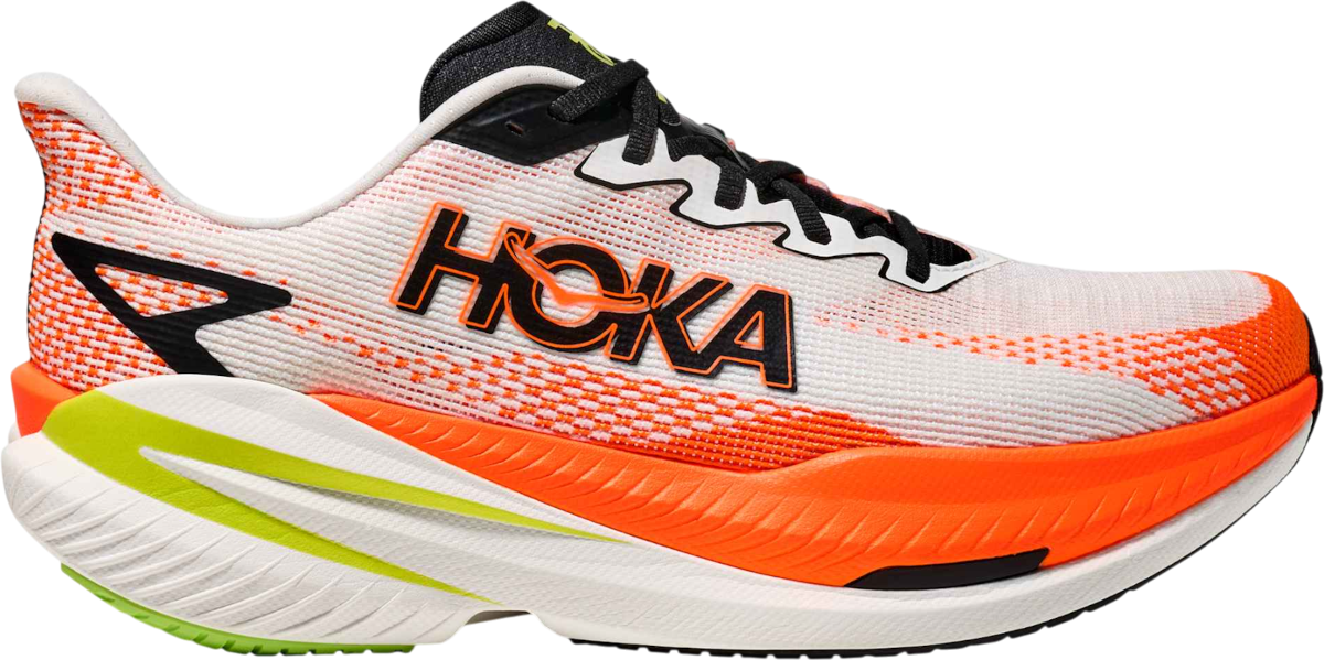 Кецове и обувки Hoka One One Hoka Mach X 3 Оранжево
 | 1168720-wng, 0