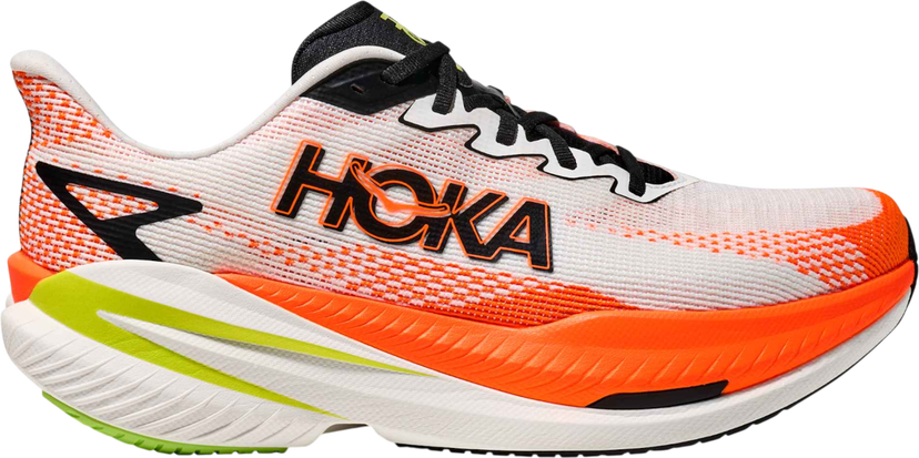 Кецове и обувки Hoka One One Hoka Mach X 3 Оранжево
 | 1168720-wng