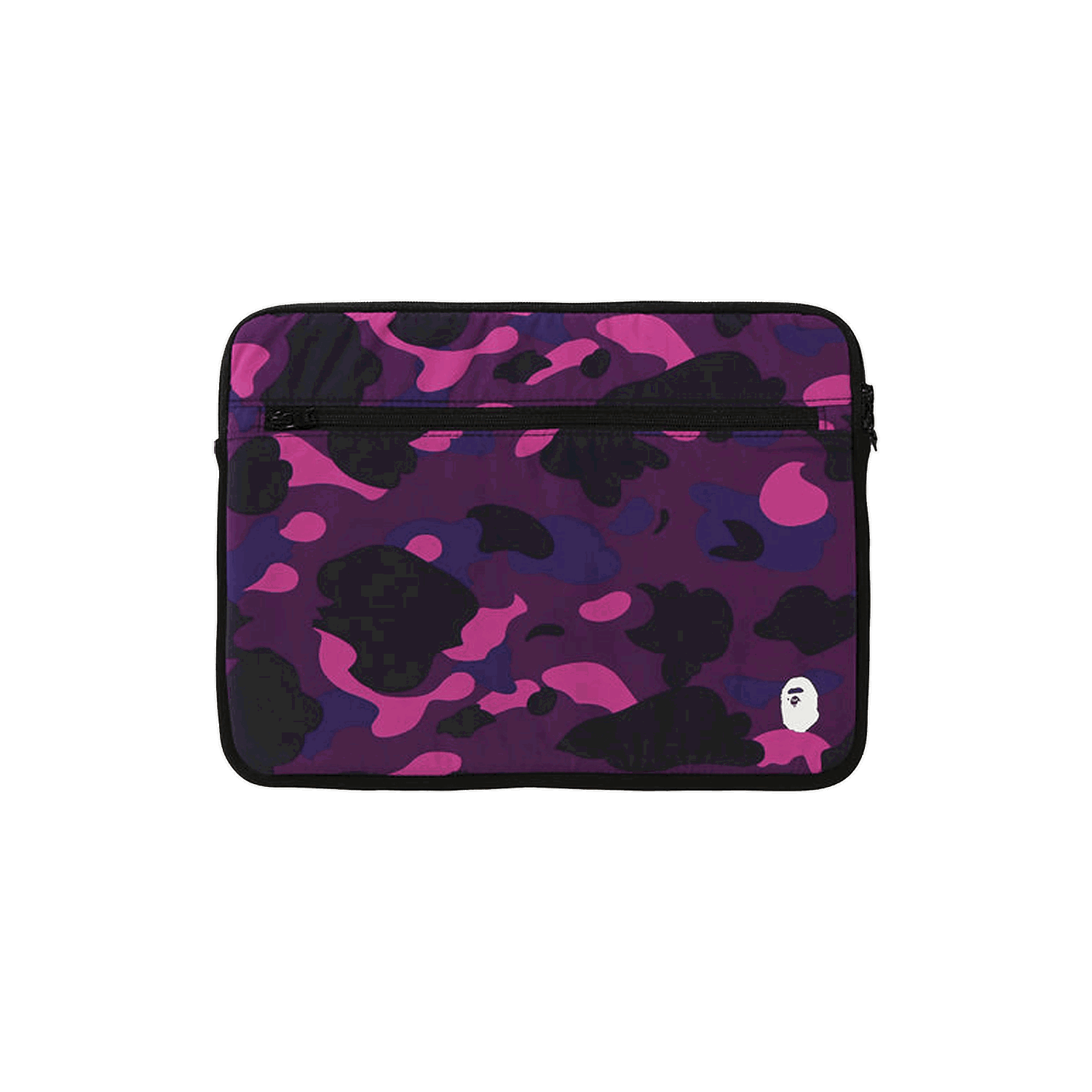 Flexstyle BAPE Color Camo PC Case 15in Лилаво | 1G20 182 053 PURPLE, 0