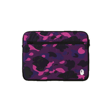 Flexstyle BAPE Color Camo PC Case 15in Лилаво | 1G20 182 053 PURPLE, 0