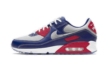 Кецове и обувки Nike Air Max 90 NRG ''Pirate Radio'' Синьо | DD8457-400, 0