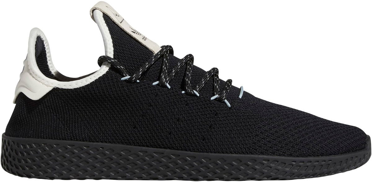 Кецове и обувки adidas Originals Pharrell Williams Tennis Hu Черно | gz3927, 1