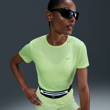 Тениска Nike Dri-FIT Tempo Short-Sleeve Running Top Зелено | HQ0648-701, 4