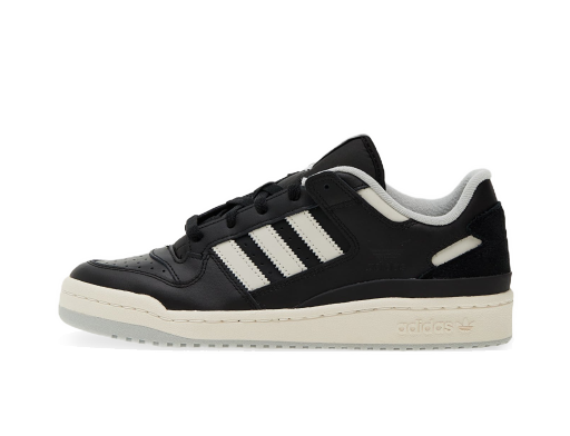 Кецове и обувки adidas Originals adidas Forum Low Cl Core Black/ Orbit Grey/ Wonder Silver Черно | IE7218