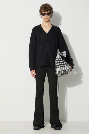 Пуловер Manastash Aberdeen Kurtigan Cardigan Черно | 7923241003, 1