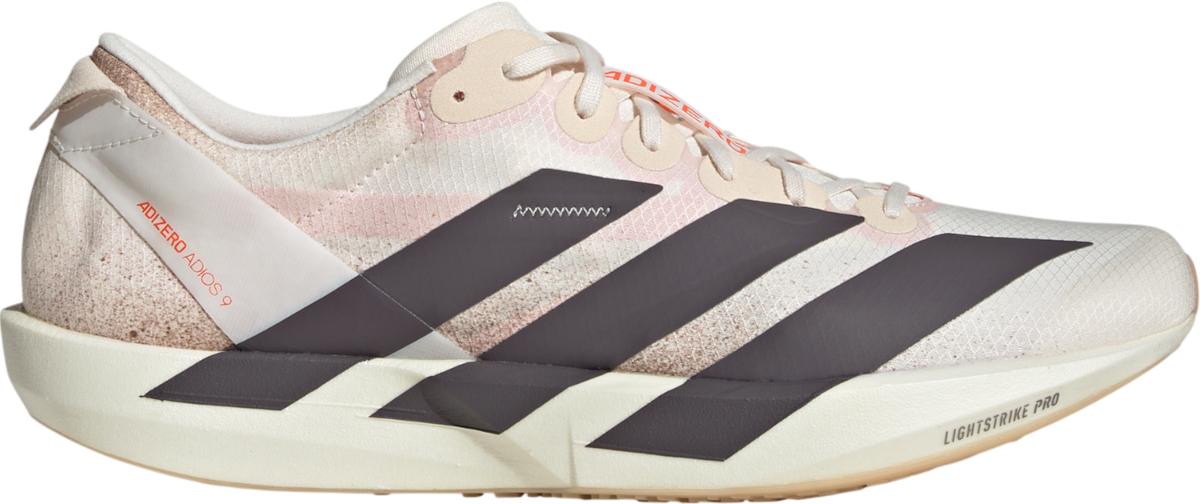 Кецове и обувки adidas Performance ADIZERO ADIOS 9 Розово | ih5748, 0