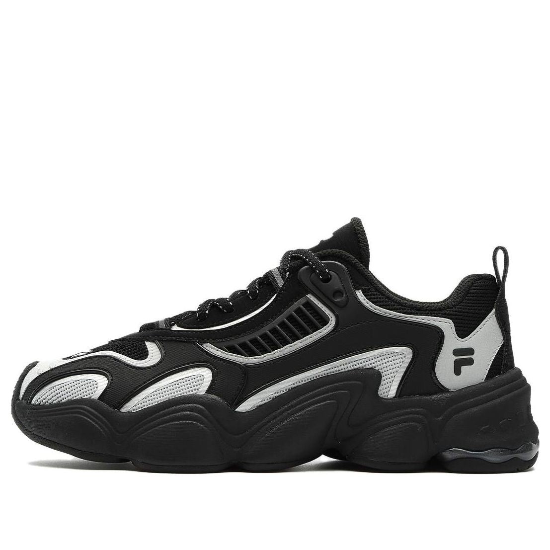 Кецове и обувки FILA Tenacity Черно | T12M331612FBL, 0