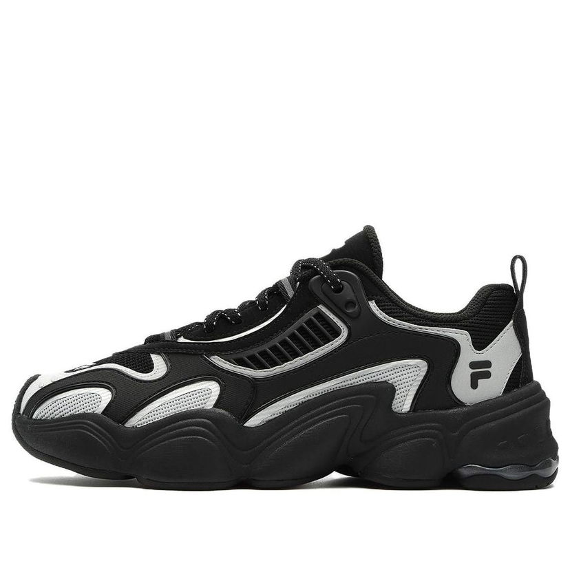 Кецове и обувки FILA Tenacity Черно | T12M331612FBL