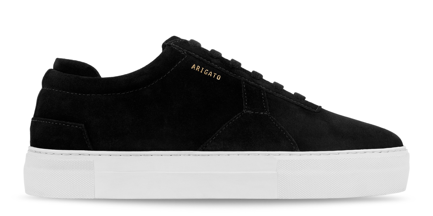 Кецове и обувки AXEL ARIGATO Platform Sneaker W Черно | 94000, 0