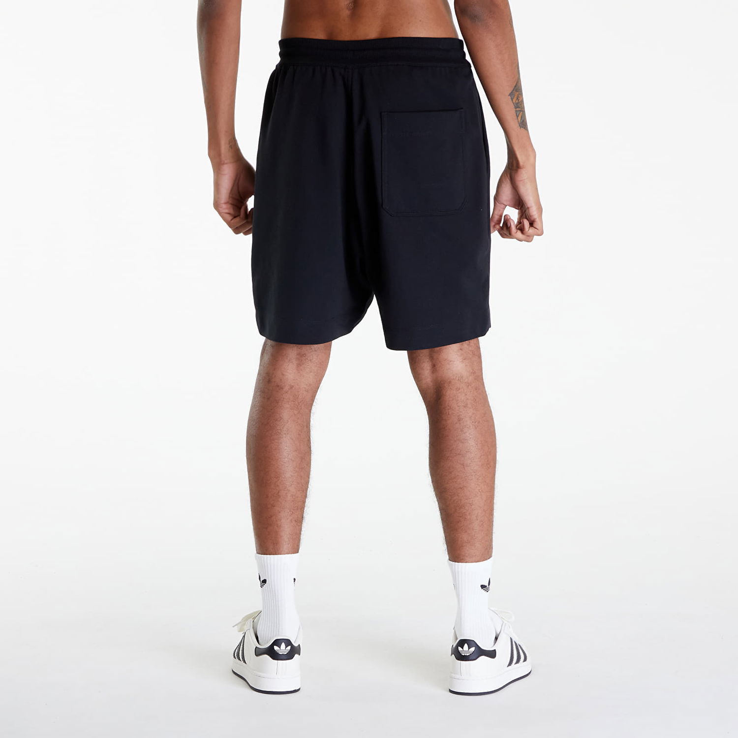 Къси панталони Y-3 French Terryt Shorts Black Черно | IV5576, 1