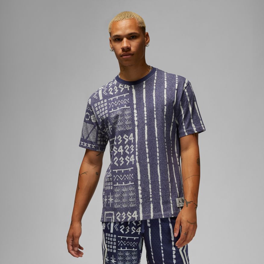 Тениска Jordan Quai 54 Graphic Tee Многоцветен | DV6291-511, 0