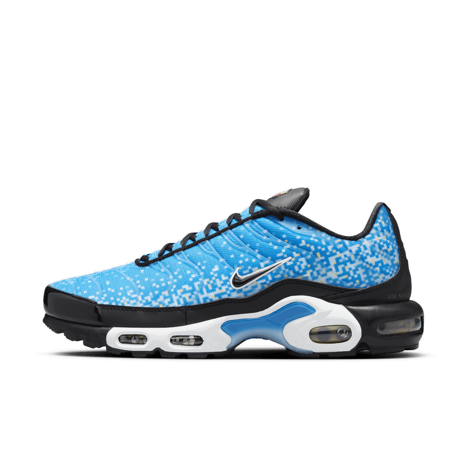 Кецове и обувки Nike Air Max Plus "Napoli" Синьо | HM0718-400, 1