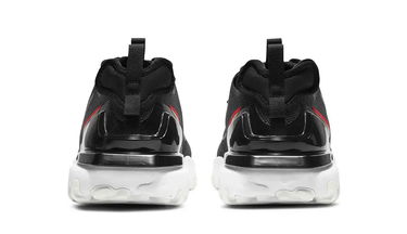 Кецове и обувки Nike React Vision 3M Черно | CT3343-002, 4