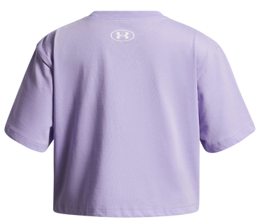 Тениска Under Armour Rival Short Sleeve T-Shirt Лилаво | 1389755-538, 2