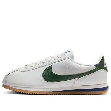 Кецове и обувки Nike Cortez Leather Бяло | DM4044-113, 0