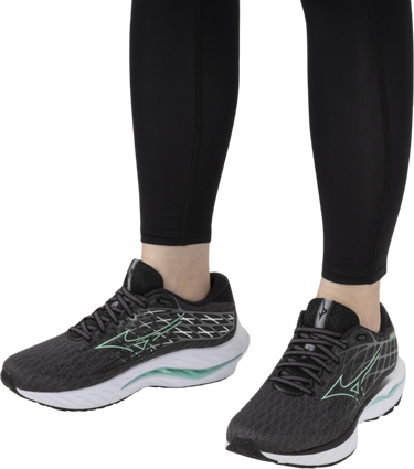 Кецове и обувки Mizuno Mizuno WAVE INSPIRE 20 Черно | j1gd244472, 5