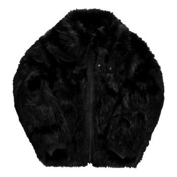 Палта Nike Ambush Crossover Fur Jacket Черно | AQ9225-010