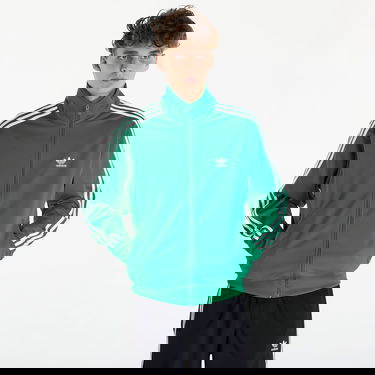Суитчър adidas Originals Adicolor Classics Firebird Track Top Green Зелено | IU0762, 0
