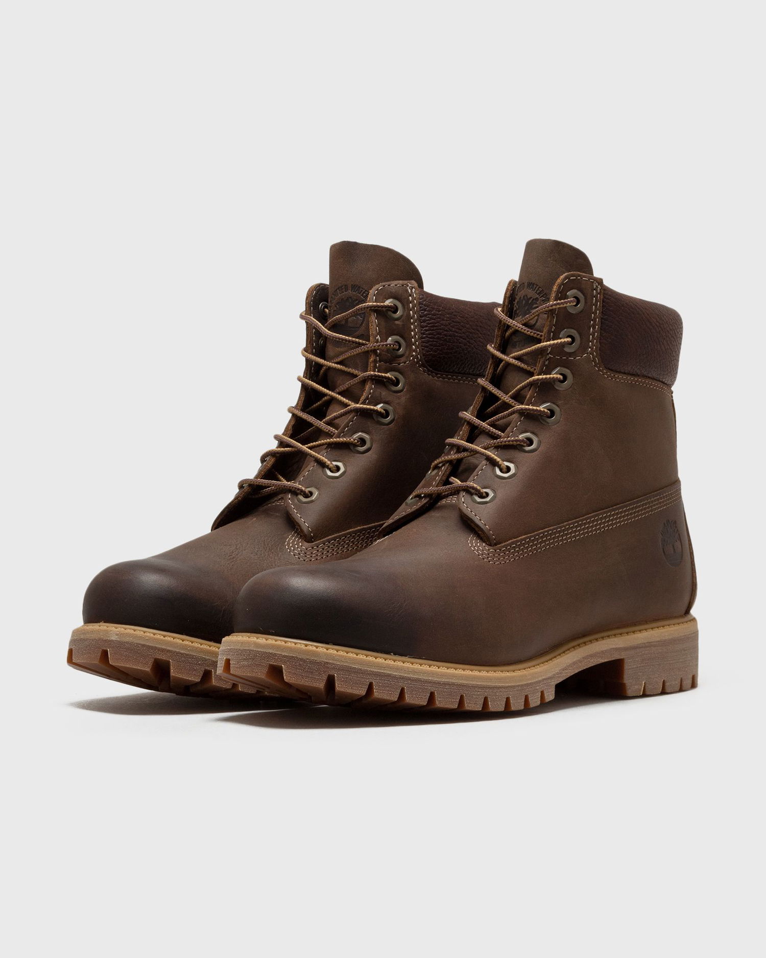 Кецове и обувки Timberland Premium 6 INCH LACE UP WATERPROOF Черно | TB1270972141, 1