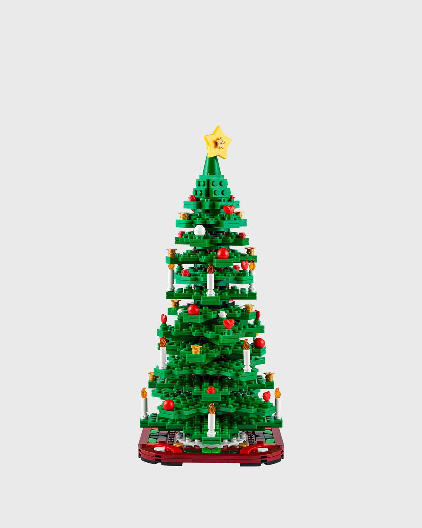 Игра LEGO Iconic Christmas Tree Многоцветен | 6395727