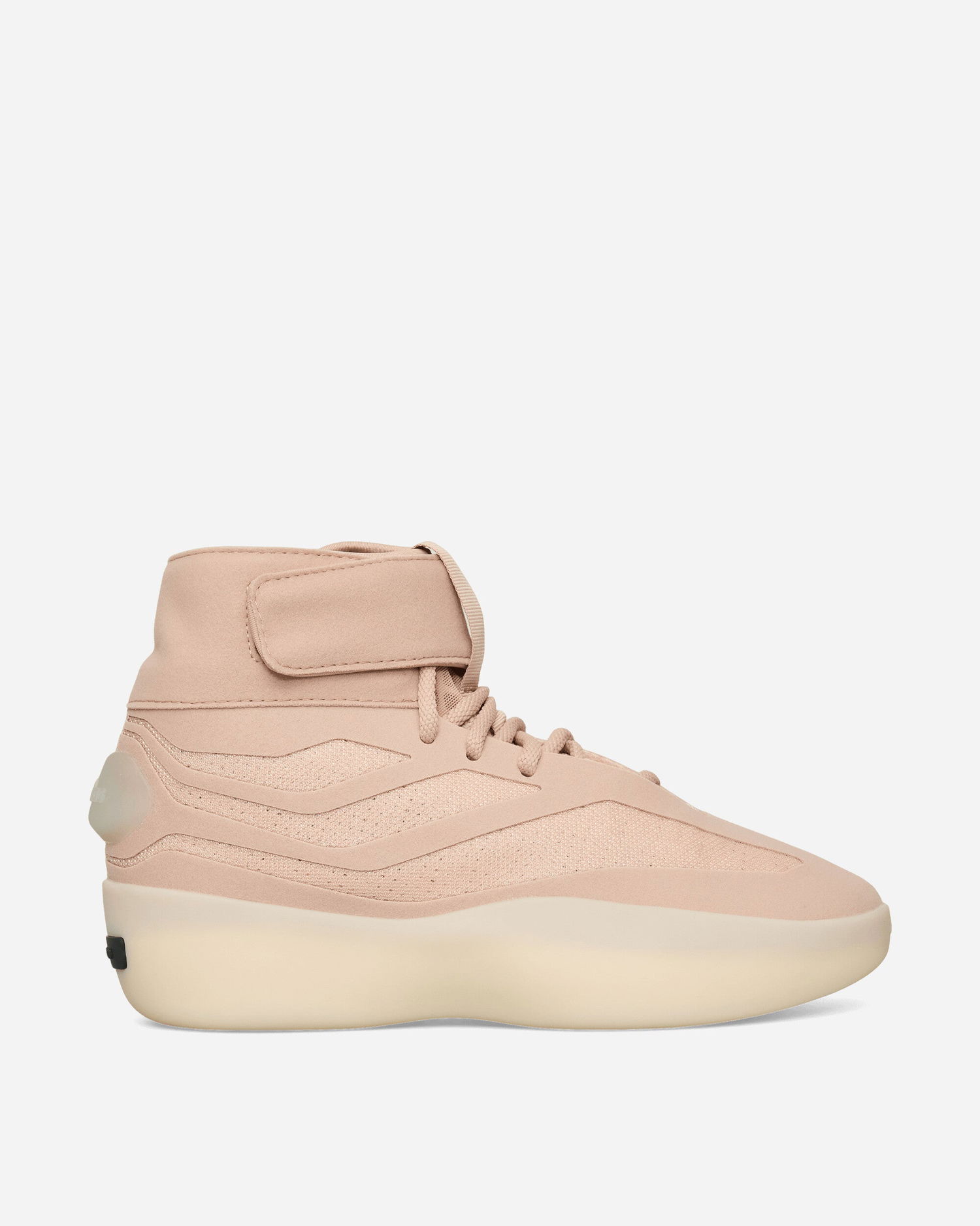 Кецове и обувки adidas Originals Fear of God Athletics x II Basketball High Бежово | JQ8484, 1