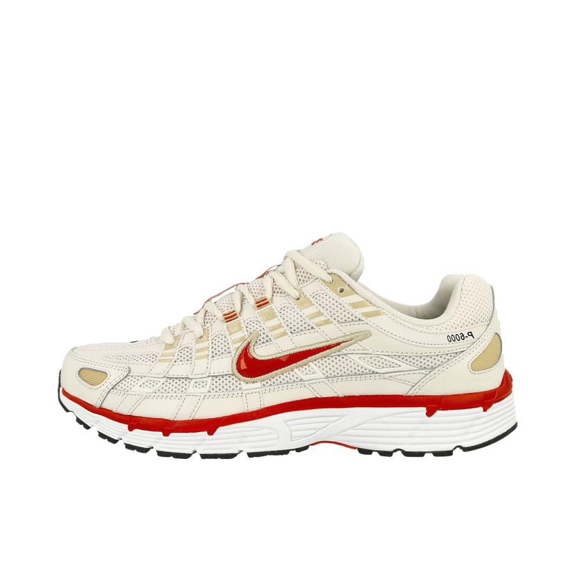 Кецове и обувки Nike P-6000 Phantom Dragon Red Бежово | CD6404-015