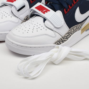 Кецове и обувки Jordan Air Jordan Legacy 312 Бяло | AV3922-101, 4