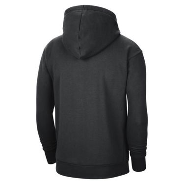 Суитчър Nike Los Angeles Lakers Men's NBA Fleece Pullover Hoodie - Black Черно | DN4709-010, 2