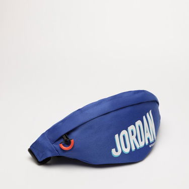Чанта за кръста Jordan MJ MVP Flight Crossbody Bag Тъмно синьо | 9A0738U89, 1