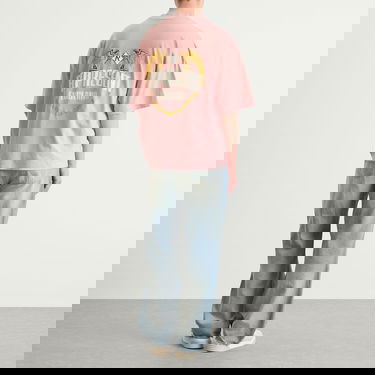 Тениска Represent Clo Angel Border T-Shirt Розово | MLM100171-24, 4