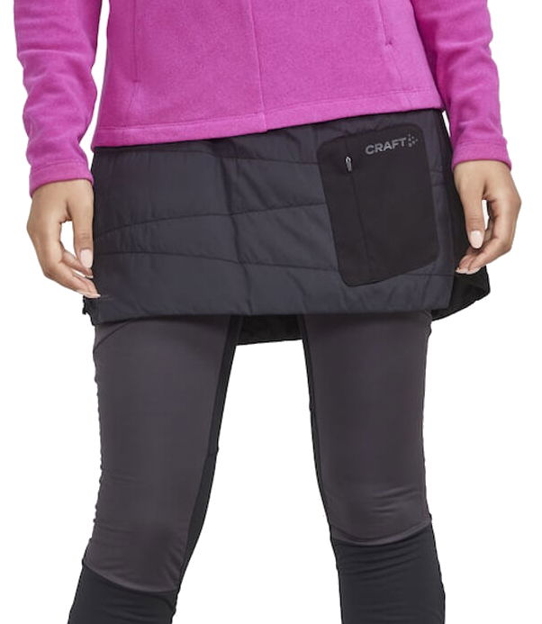 Пола Craft Core Nordic Training Skirt Черно | 1912431-999000, 0