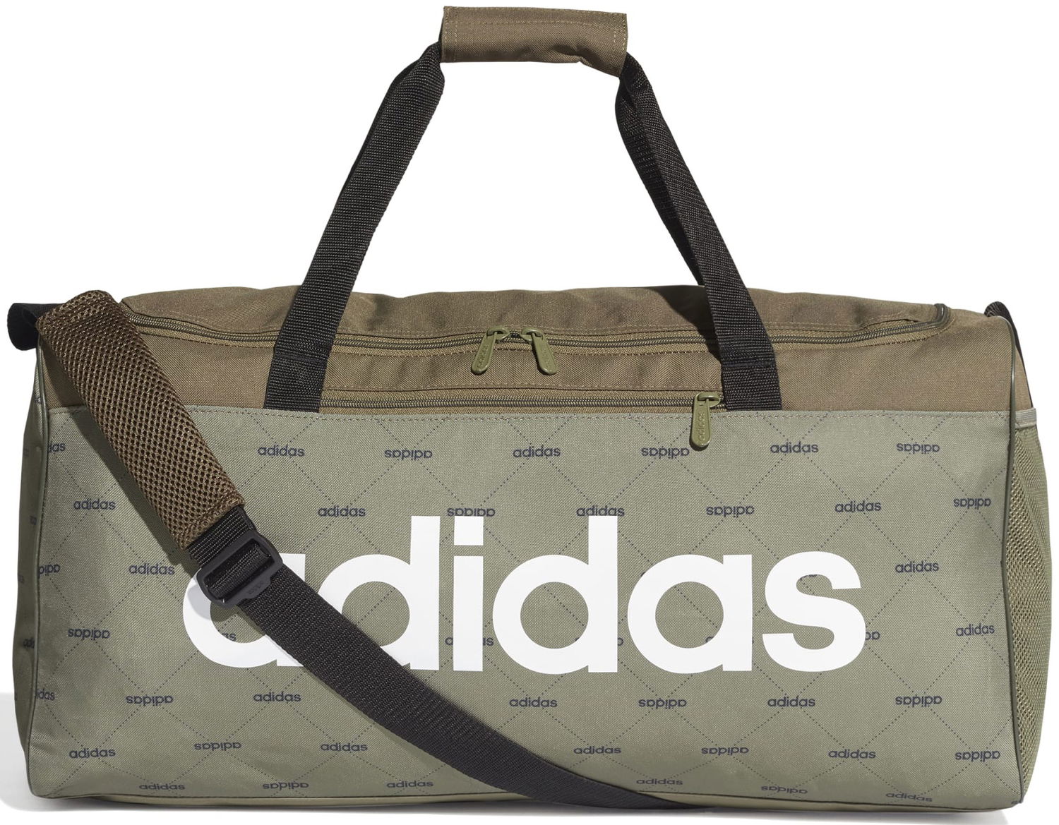 Чанта през рамо adidas Originals Bag Linear Duffel Зелено | ed0294, 0