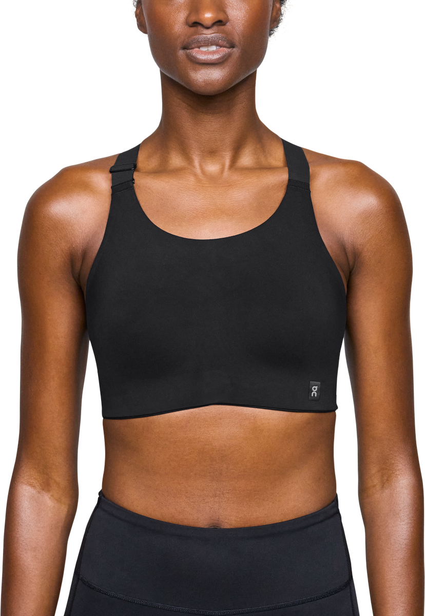 Сутиен On Running On Running Endurance Bra Черно | 1we1021-0553
