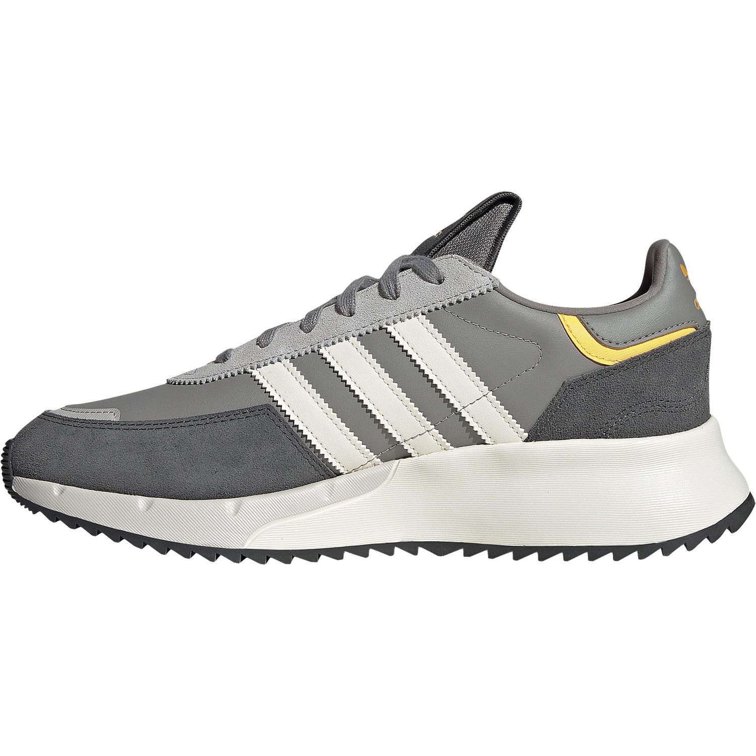 Кецове и обувки adidas Originals Retropy F2 Сиво | HQ1896, 0