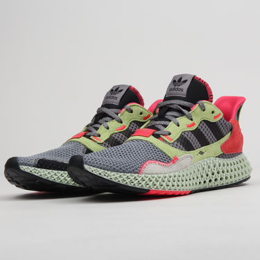 Кецове и обувки adidas Originals ZX 4000 Futurecraft 4D Многоцветен | BD7927, 1