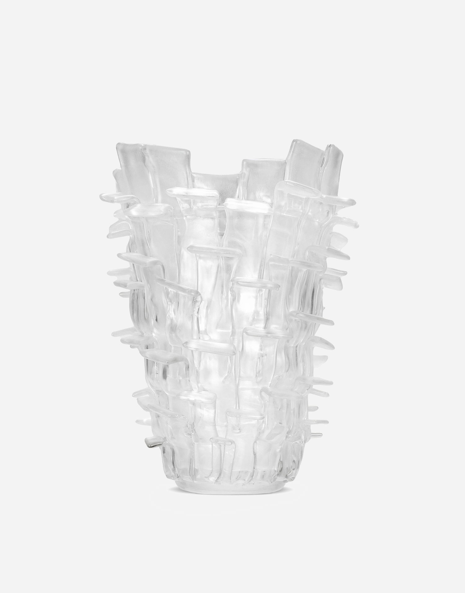 Домашен декор Dolce & Gabbana Dolce & Gabbana Venini X Ritagli Vase 1989 Fulvio Bianconi Бяло | TCC043TCACXU0042, 0