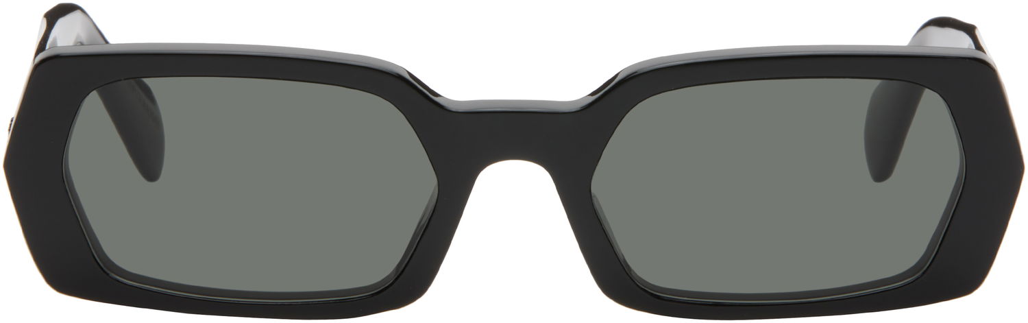 Слънчеви очила RETROSUPERFUTURE RETROSUPERFUTURE 'L'Altro' Sunglasses Черно | DHP, 0