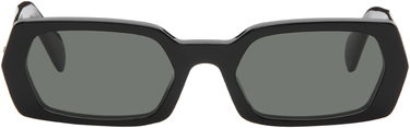 Слънчеви очила RETROSUPERFUTURE RETROSUPERFUTURE 'L'Altro' Sunglasses Черно | DHP, 0