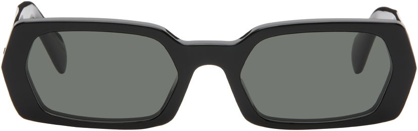 Слънчеви очила RETROSUPERFUTURE RETROSUPERFUTURE 'L'Altro' Sunglasses Черно | DHP