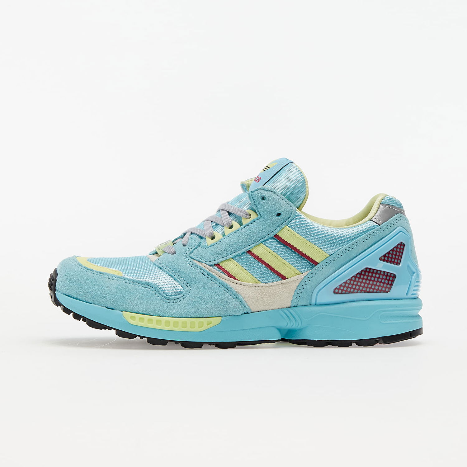 Кецове и обувки adidas Originals ZX 8000 W Синьо | FY3593, 0