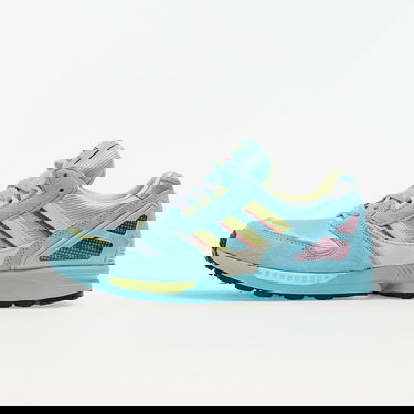 Кецове и обувки adidas Originals ZX 8000 W Синьо | FY3593, 0