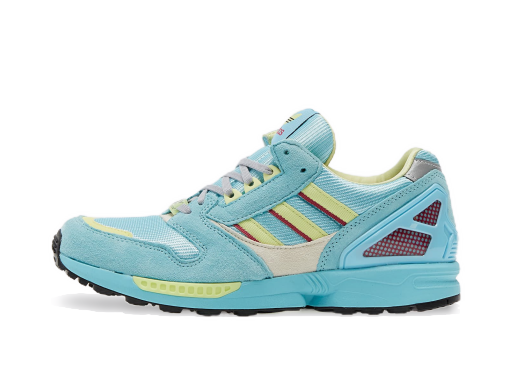 Кецове и обувки adidas Originals ZX 8000 W Синьо | FY3593