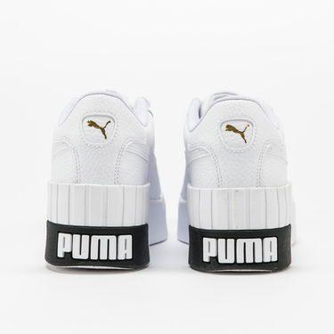 Кецове и обувки Puma Cali Wedge Бяло | 373438 03, 3