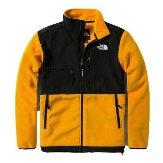 Суитчър The North Face 1995 Retro Denali Fleece Jacket Жълто | NF0A4UD256P