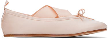 Облекло Repetto Repetto Gianna Ballerina Flats Розово | V4198SAT, 0