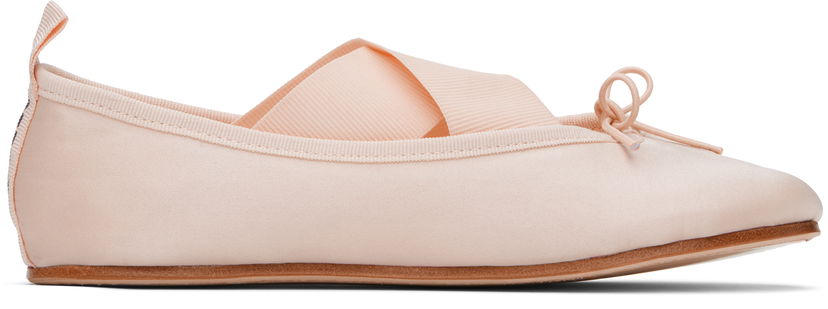 Облекло Repetto Repetto Gianna Ballerina Flats Розово | V4198SAT