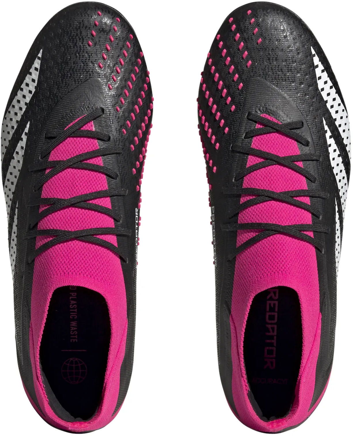 Кецове и обувки adidas Performance Predator Accuracy.1 SG Розово | GW4578, 1