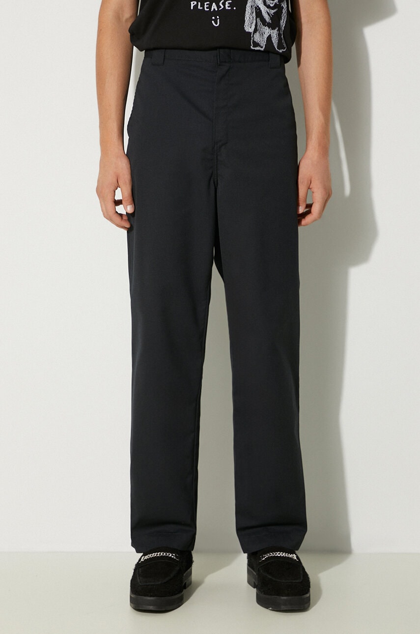 Панталони Carhartt WIP Craft Pant Черно | I027965.8902, 0