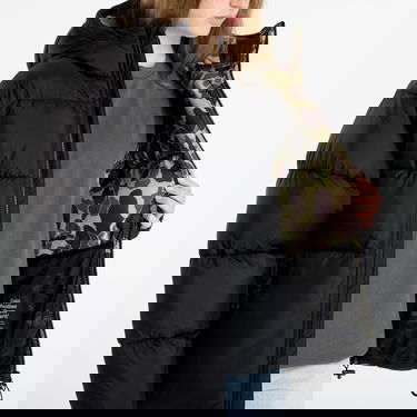 Пухо яке Carhartt WIP Toronto With Hood Черно | I033920-2F4XX, 3